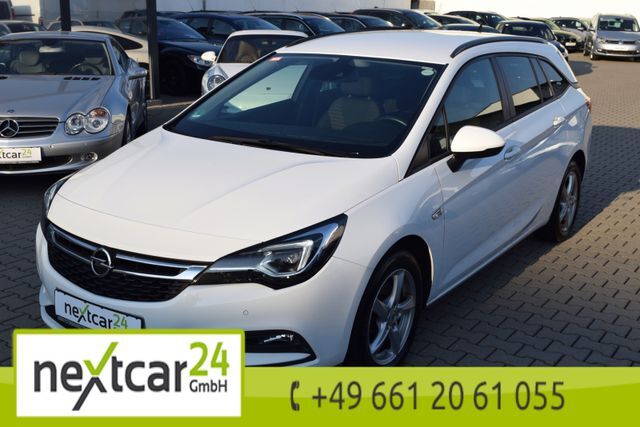 Opel ASTRA K ST BUSI 1.6CDTI NAVI|LED|PDC|ALU|SHZ|AHK