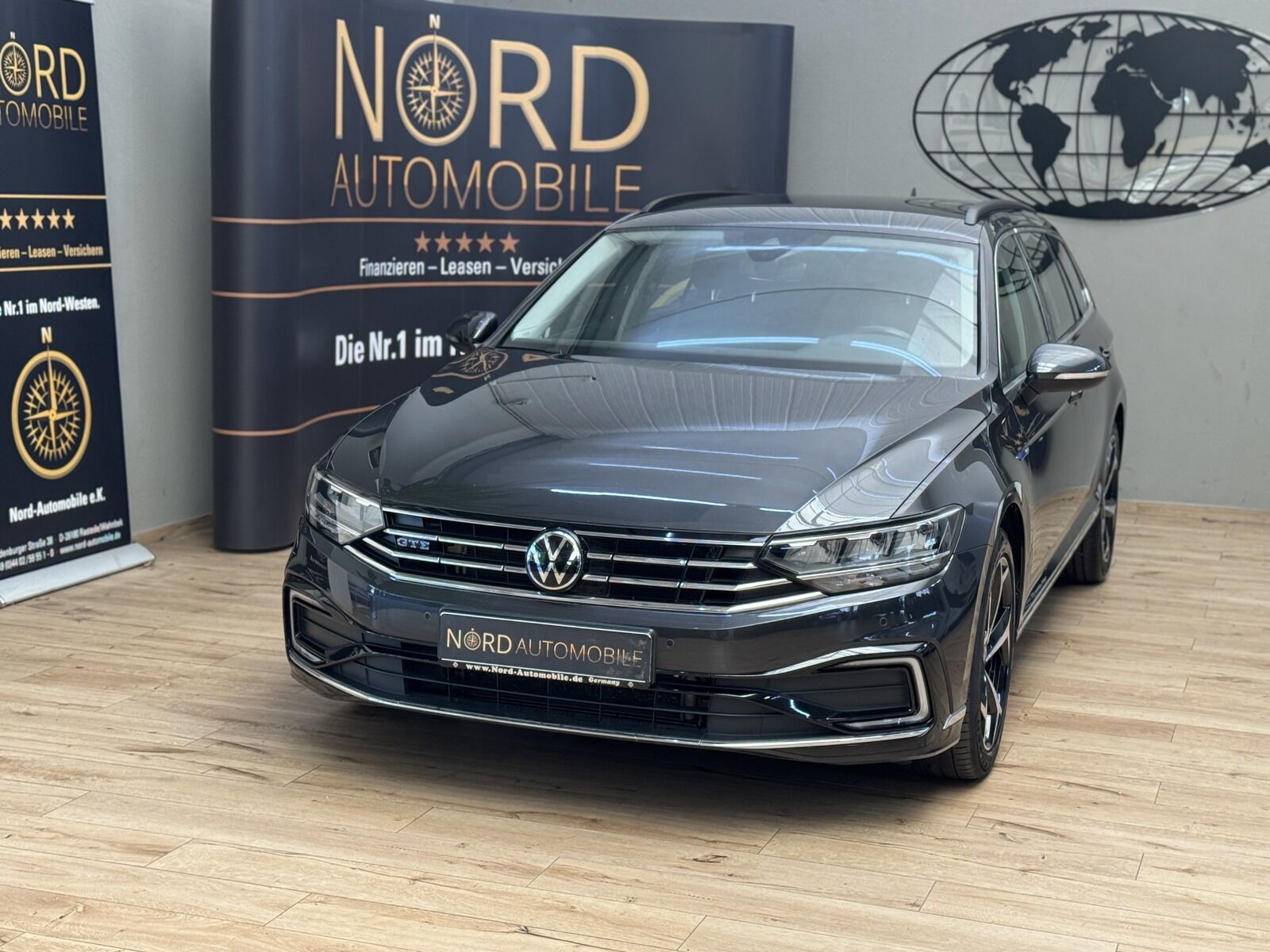 VW Passat Variant GTE 1.4 TSI eHybrid DSG Kamera/18