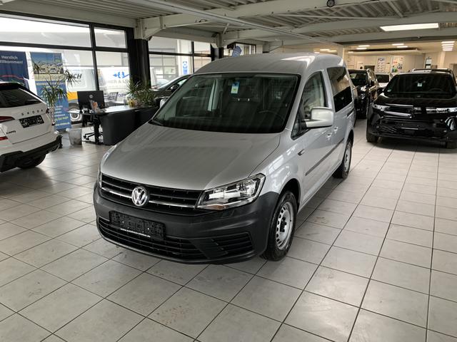 VW Caddy Kasten AHK+SHZ+NAVI+EPH HI 75kW (102P...