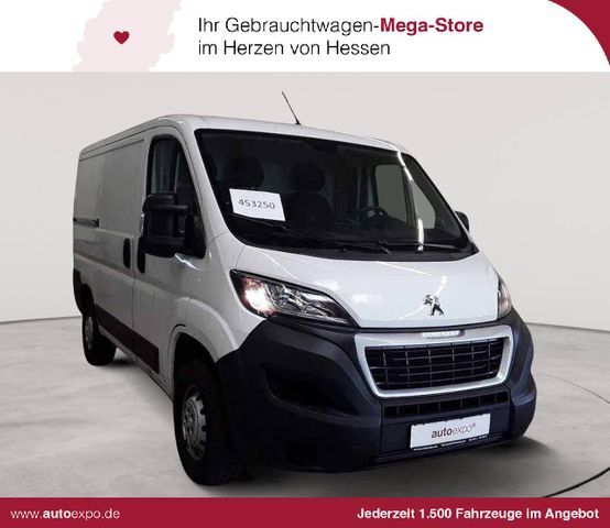 Peugeot Boxer HDi 333 Pro BÄR CARGOLIFT