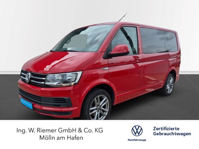 VW T6 Caravelle 2.0 TDI Comfortline 9-Sitzer Isofix