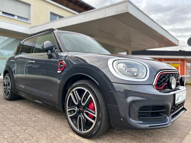 Mini John Cooper Works Countryman Aut. All4 Leder LED