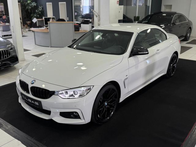 BMW 430 i xDrive M Sport *KAM*MEMO*LENKRADHEIZUNG*