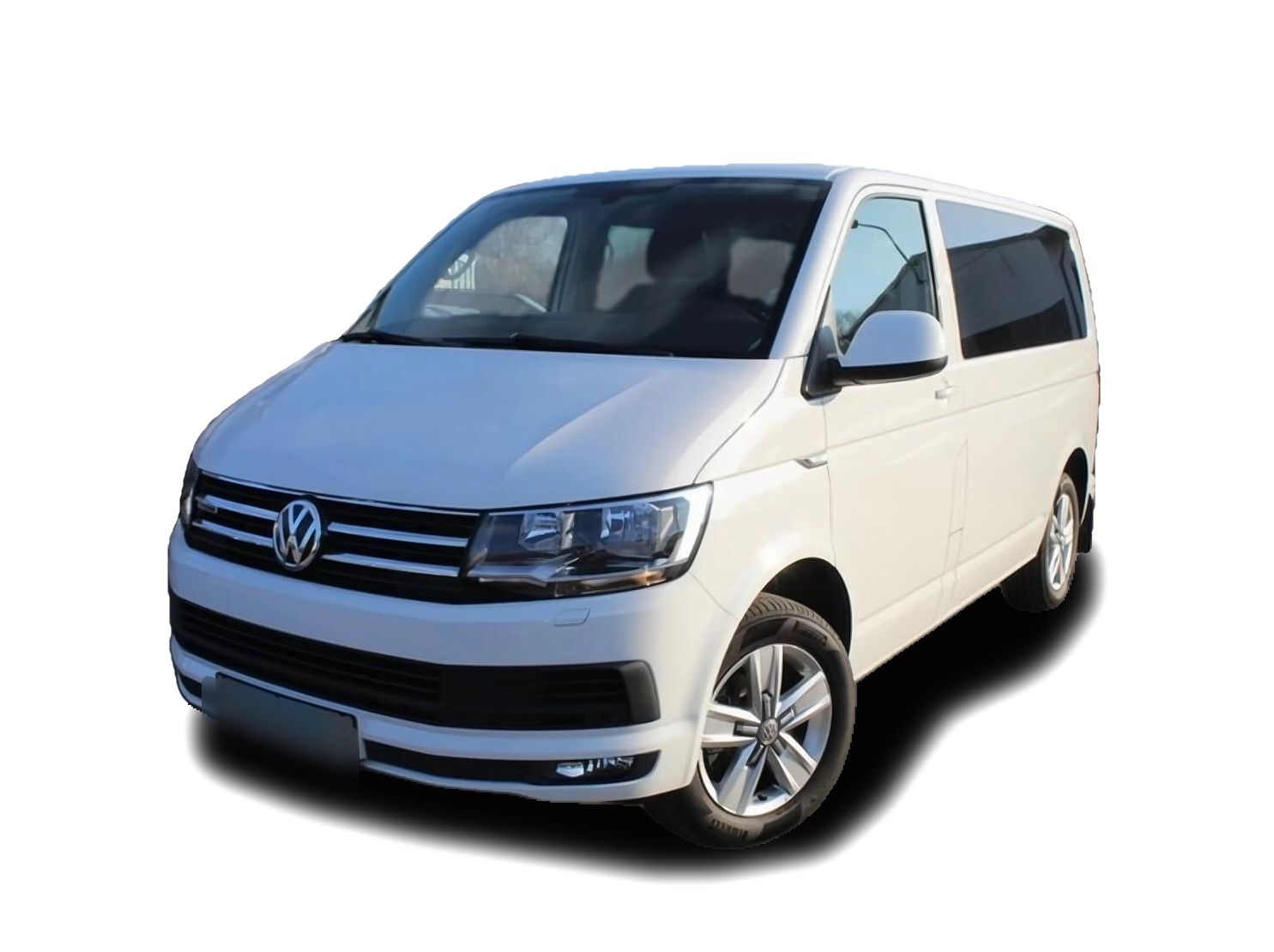 Volkswagen T6 Transporter Kasten Plus Comfortline 4Motion lang