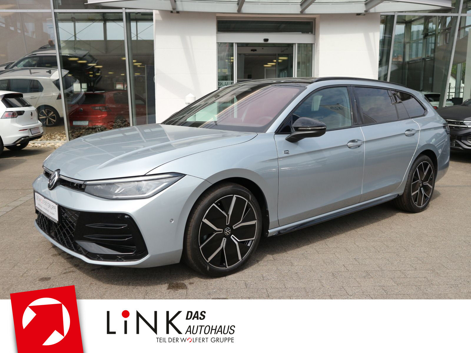 VW Passat Variant R-Line 2,0 TDI SCR (150 PS) DSG A