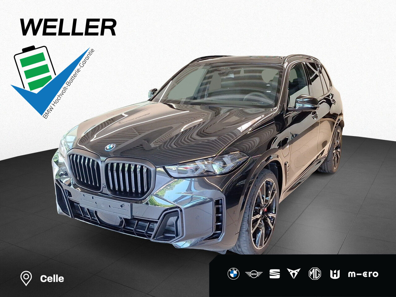 BMW X5 xDrive50e M Sport Leasing ab 1469EUR Pro DA/PA