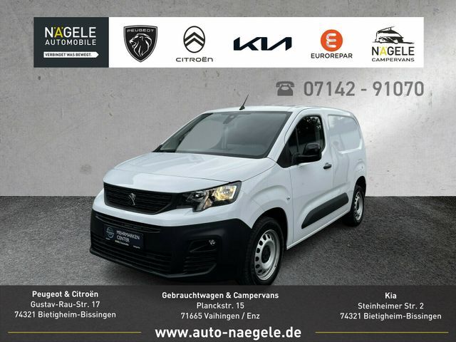 Peugeot Partner 1.5 BlueHDi 100 Premium L1|Navi+PDC