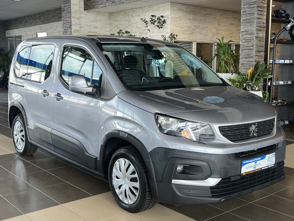 Peugeot Rifter Active Pack L1 AHK Navi PDC DAB Tempomat