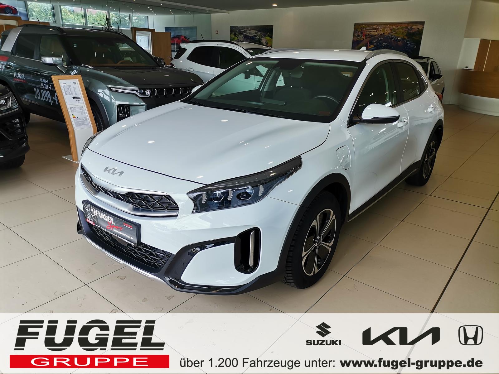 Kia XCeed 1.6 DCT PHEV Vision LED|RFK|SHZ|ACC