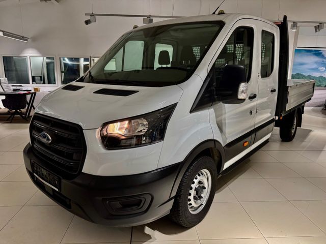 Second hand Ford Transit 