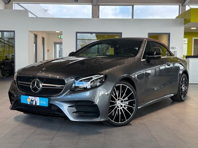 Second hand Mercedes Benz E-Class 53 AMG