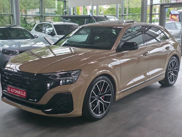 Audi Q8 60 TFSI e quattro*AHK*B&O*PANO*STHZ*22"*360°*