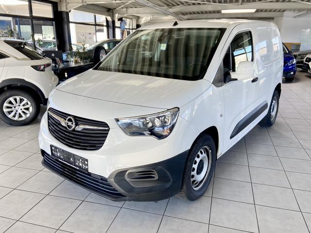 Opel Combo Cargo BT+FSE+EPH HI 75kW (102PS), Sch...