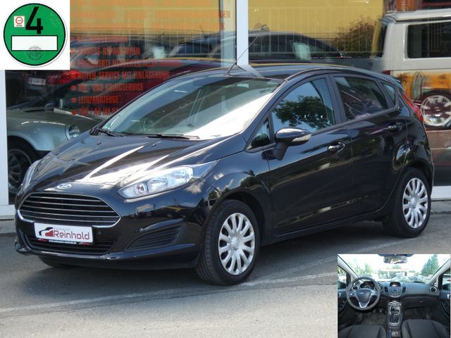 Ford Fiesta Trend 5T Klima Bluetooth Winterpaket 1Hd!