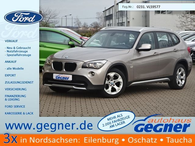 BMW X1 184PS Autm. sDrive20i X-Line Leder Bi-Xenon
