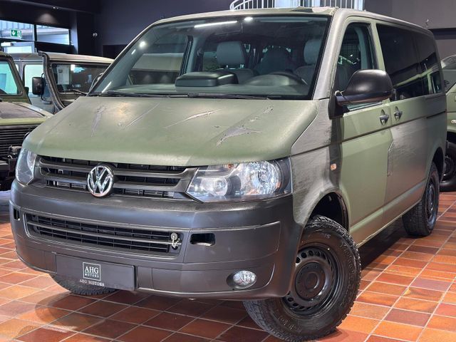VW T5 Widder 4Motion kurz Seikel Rockton Bundeswehr