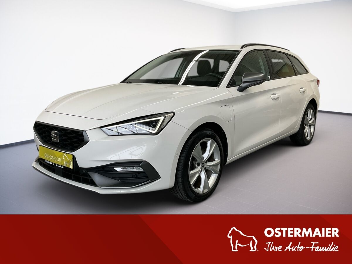 Seat Leon ST FR 1.4TSI 204PS HYBRID ACC.KAMERA.NAVI.L