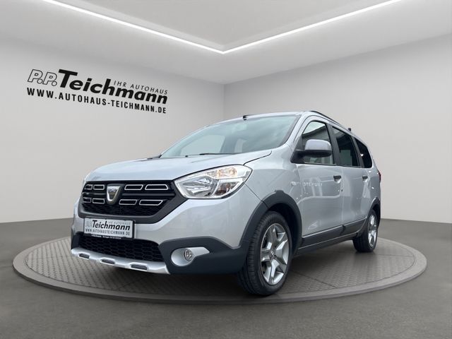 Second hand Dacia Lodgy Stepway 1.5 dCi