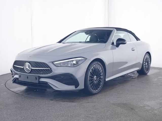 Mercedes-Benz CLE 200 Cabriolet AMG Night+MBUX+RüKam+LED