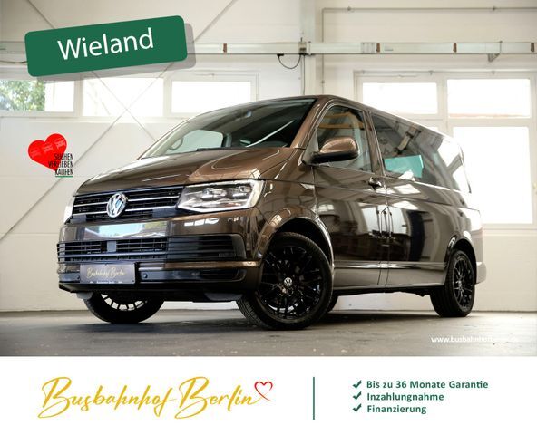 VW T6 Multivan Comfortline LED ACC AHK Navi 1.Hand