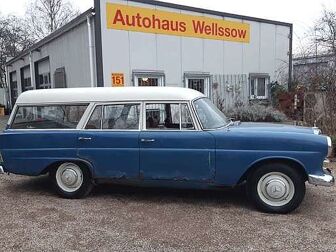 Fahrzeug MERCEDES-BENZ 200 undefined