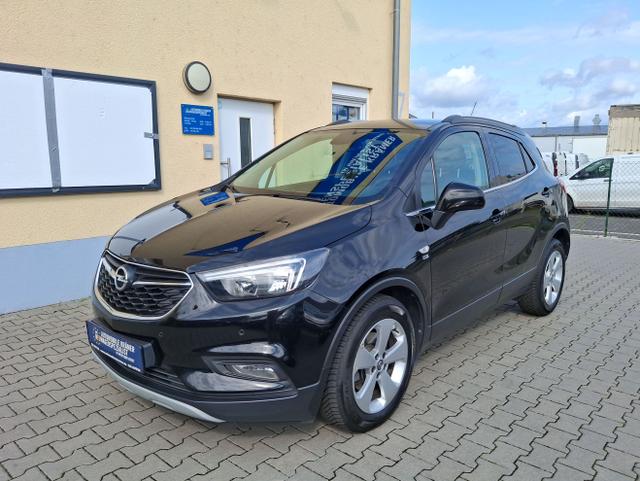 Opel Mokka X 120 Jahre Kamera Sitzheizung Klimaaut...