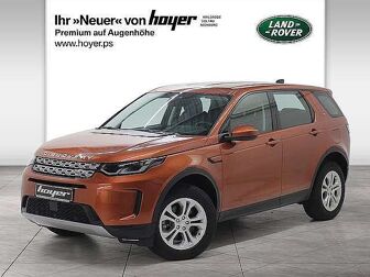 Fahrzeug LAND ROVER Discovery Sport undefined