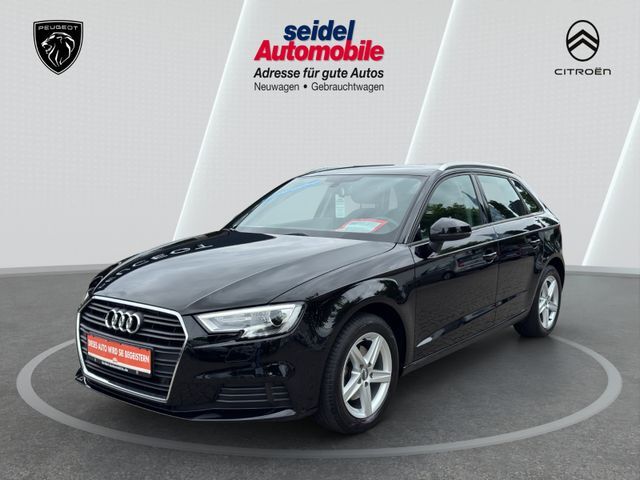 Audi A3 1.5 TFSI cod Sportback wenig KM, NAVI, XENON