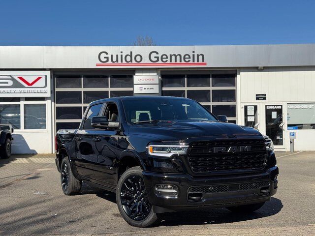 Dodge RAM Limited Night mit 5 Jahren Garantie + Rambox