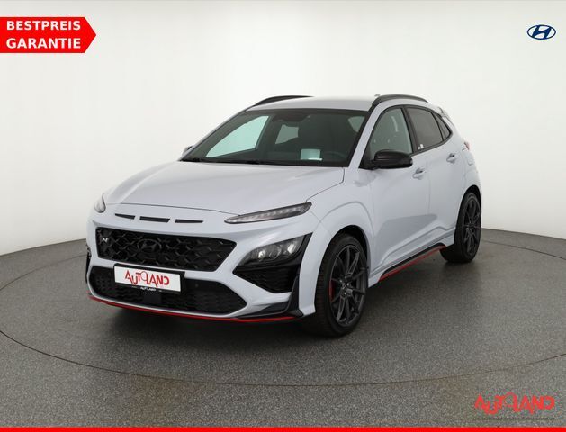 Hyundai Kona 2.0 T-GDI N Performance Head-Up ACC Kamera