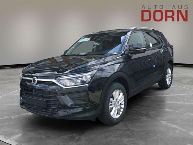 SsangYong Korando Spezial 1.5T-GDI MT 2WD Tempomat Klimaan