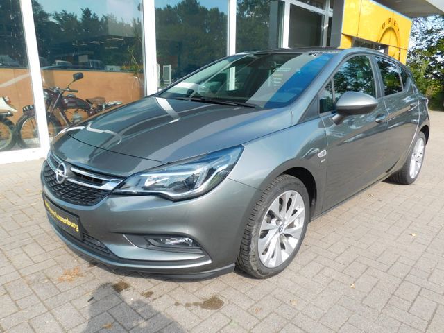 Opel Astra+SHZ+LRH+KLIMA+RFK