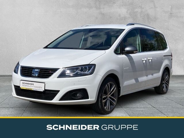 Seat Alhambra FR-Line 1.4 TSI NAVI+KLIMA+SHZ+TEMPOMAT