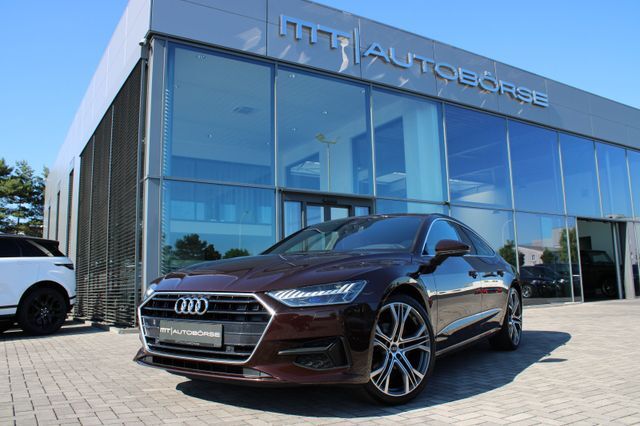 Audi A7 SPORTBACK 40 TDI 100% EXKLUSIV/HD-MATRIX/21"