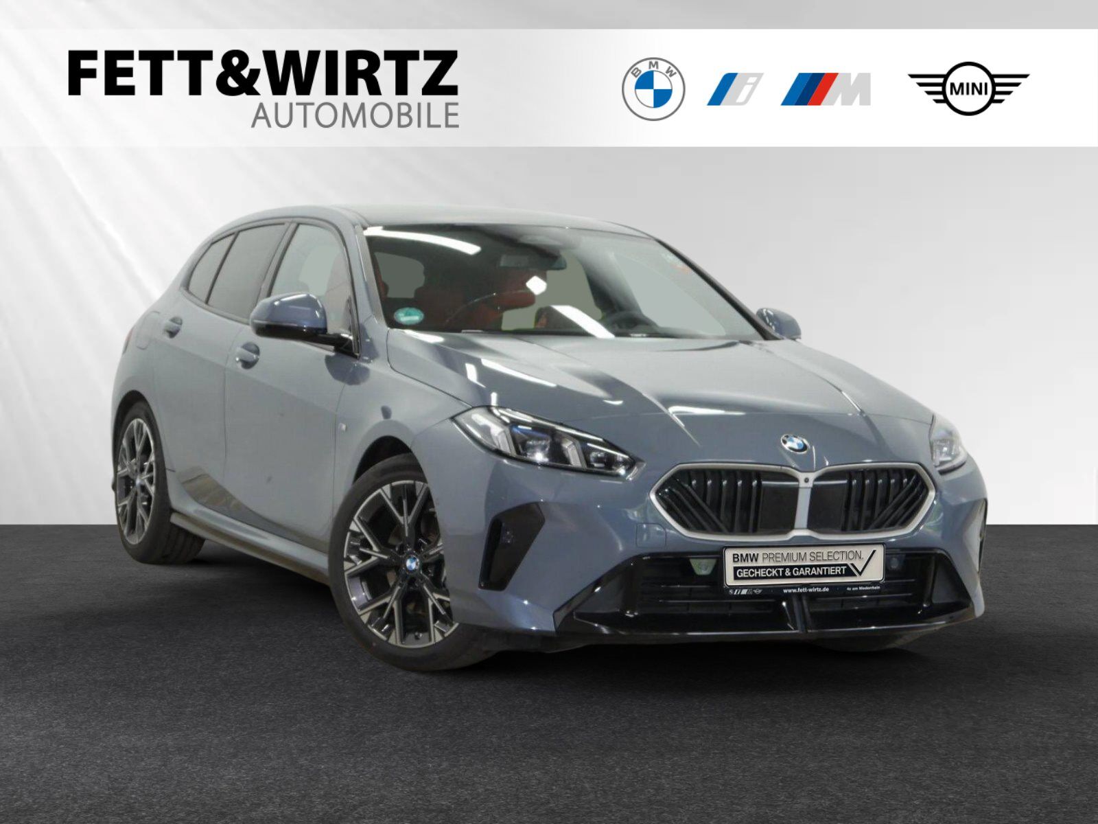 BMW 120d M Sport|Head-Up|DrivingAssist.-Plus|H/K