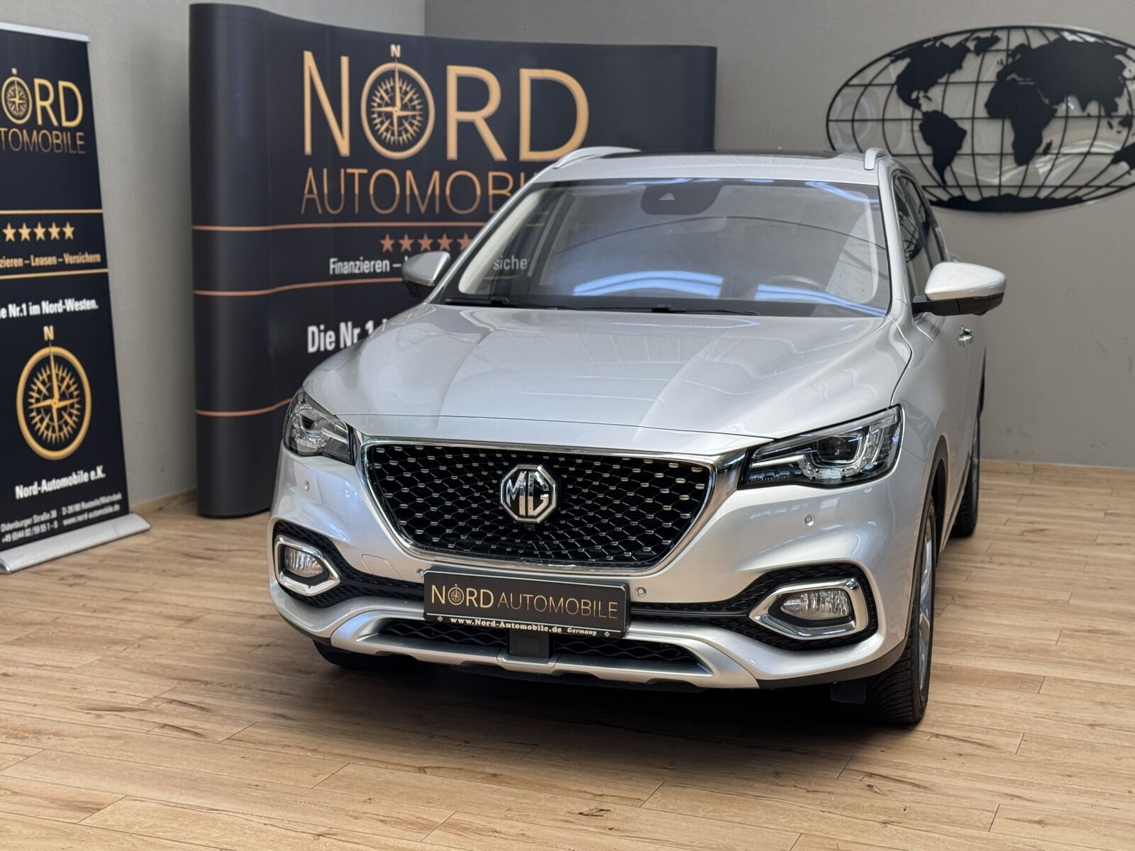 MG EHS PHEV Luxury *PANO*LEDER*LED*18Z*360KAM*VIRT*