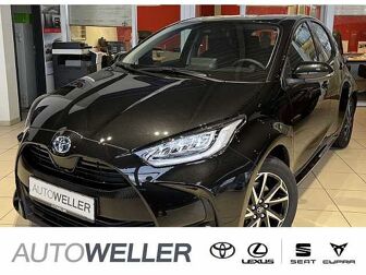 Fahrzeug TOYOTA Yaris undefined