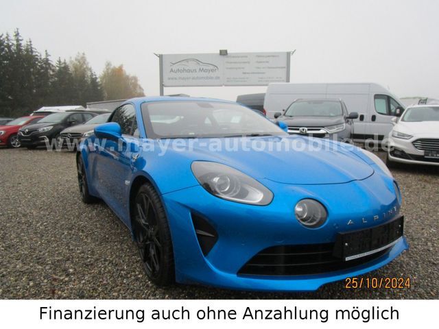 Alpine A110 Pure *18" Serac*Sound-Sys.*Kamera*