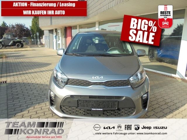 Kia Picanto Kia version Klima,Sitzheizung,Lenkradhei