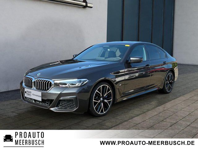 BMW 530d xDrive M Sport 20ZOLL/HEADUP/STNDHZNG/KEYLESS