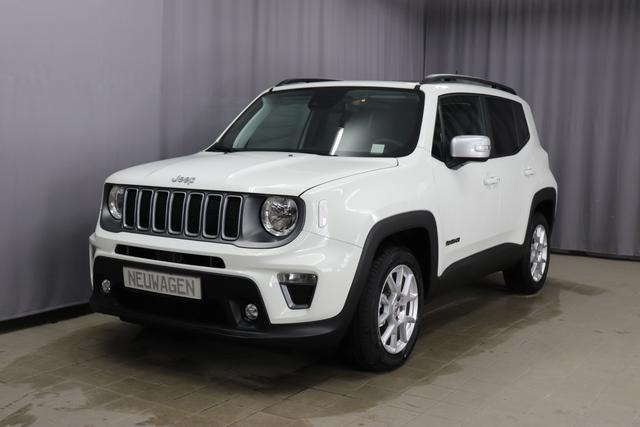 Jeep Renegade Limited 1.5 T4 DCT7 e-Hybrid 96kW, P...