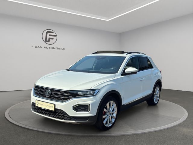 VW T-Roc Sport 4M*Virtual*Pano*LED*Kamera*Standhz*