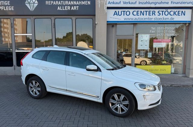 Volvo XC60 Summum LederNaviXenonPanoramaKameraAHK