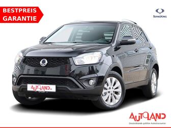 Fahrzeug SSANGYONG Korando undefined