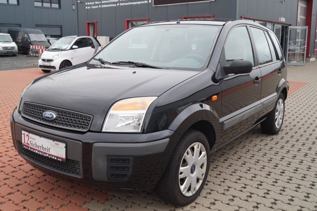 Ford Fusion 1.4* Insp. Zahnriemen, TÜV neu,