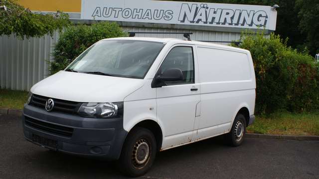 VW T5 Transporter Kasten 2,0 D 85 PS