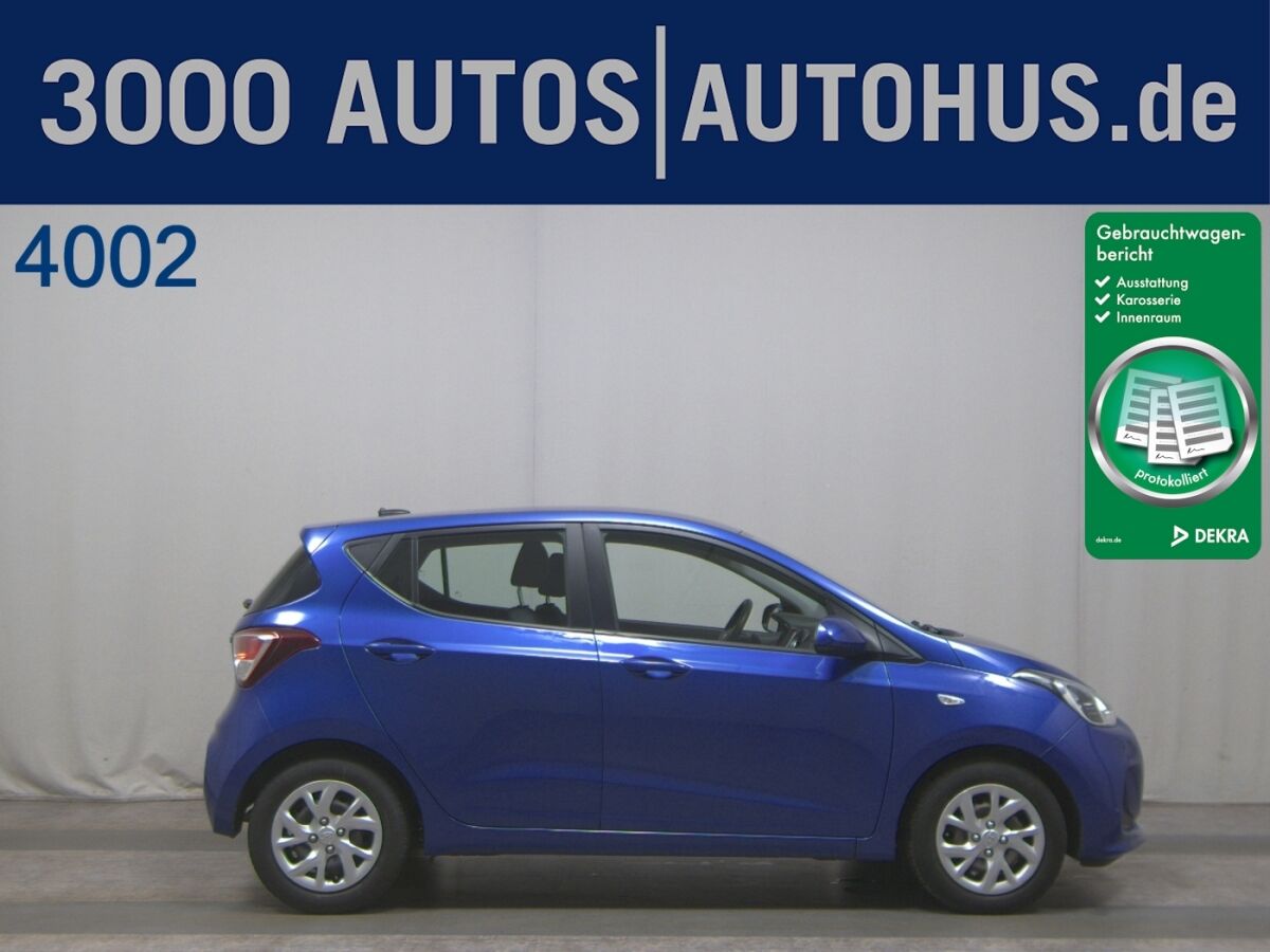 Hyundai i10 1.0 Trend Facelift SHZ