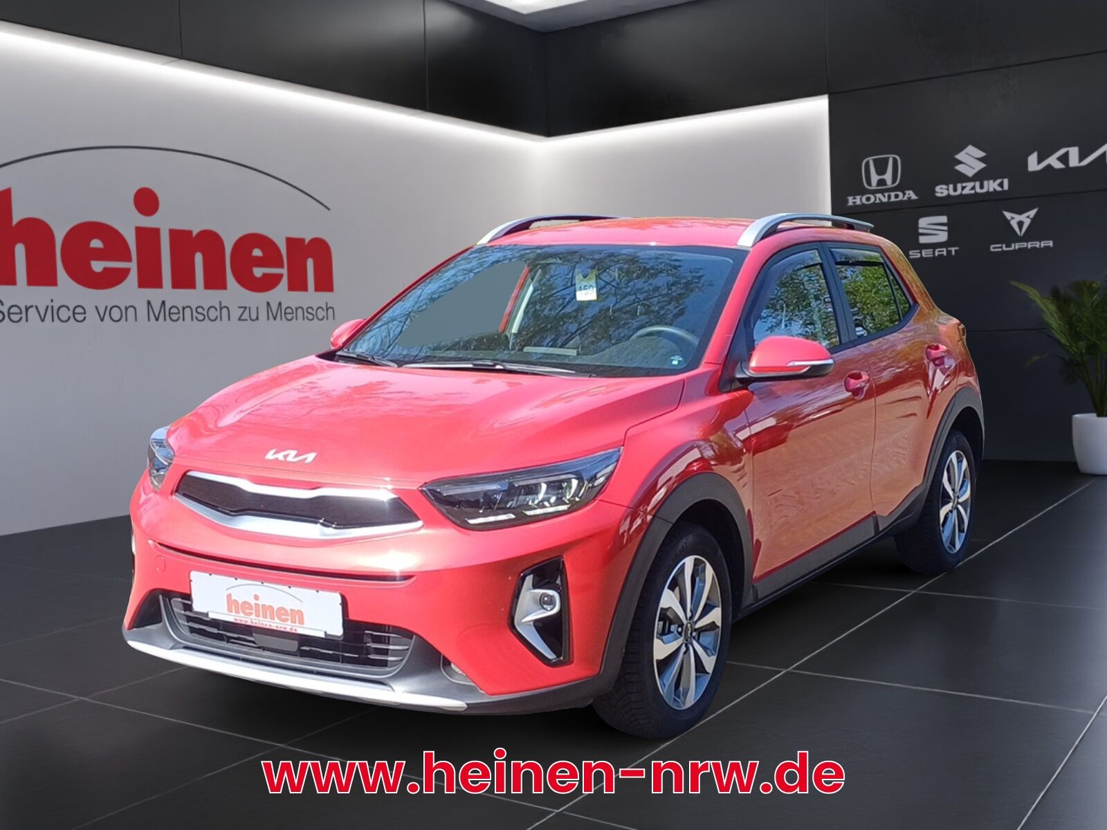 Kia Stonic 1.0 T-GDI Vision RÜCKFAHRKAMERA PDC
