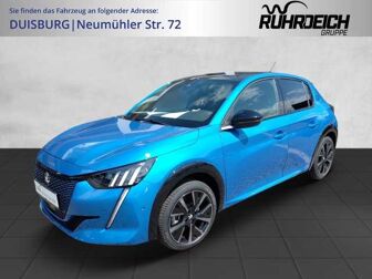 Fahrzeug PEUGEOT 208 undefined