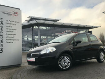 Fahrzeug FIAT Grande Punto undefined